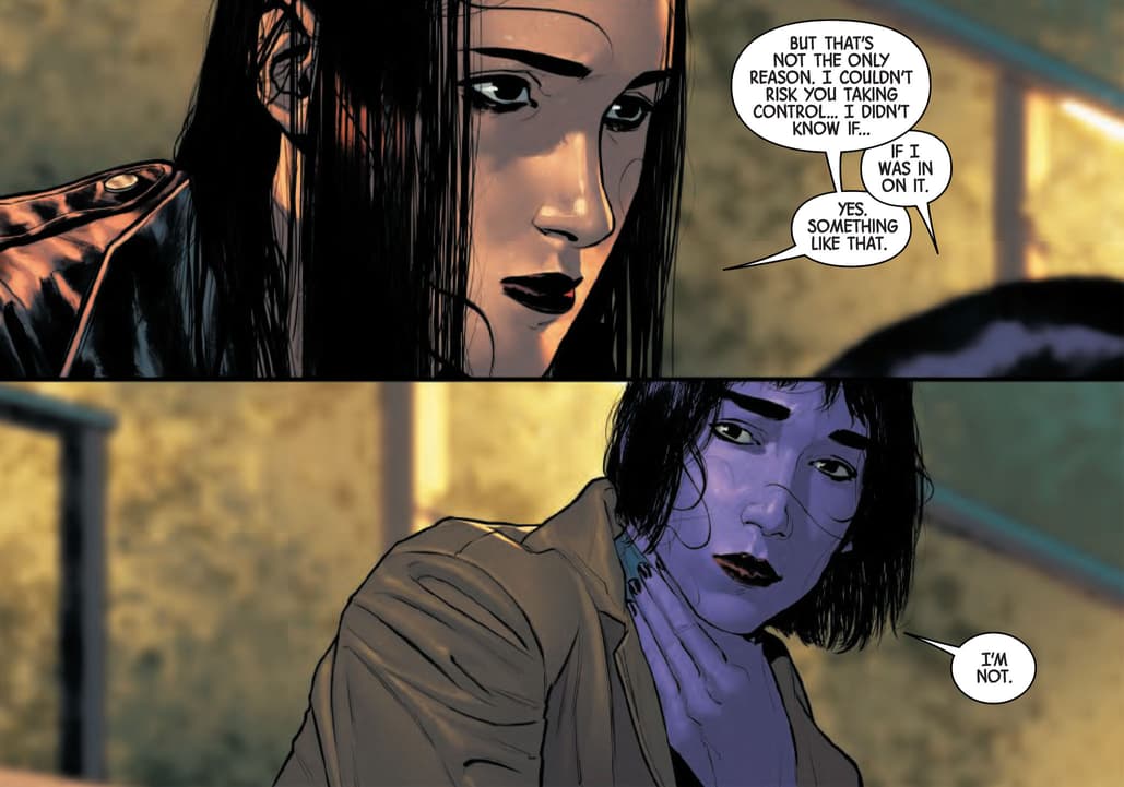 'Jessica Jones: Purple Daughter': The Creators on How Jessica's Past ...