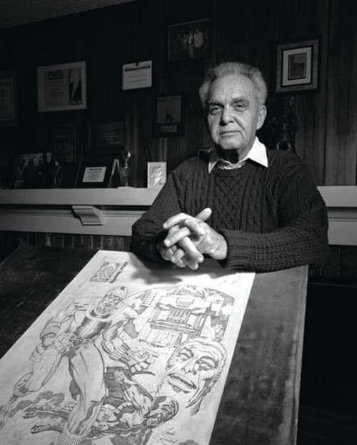 Jack Kirby