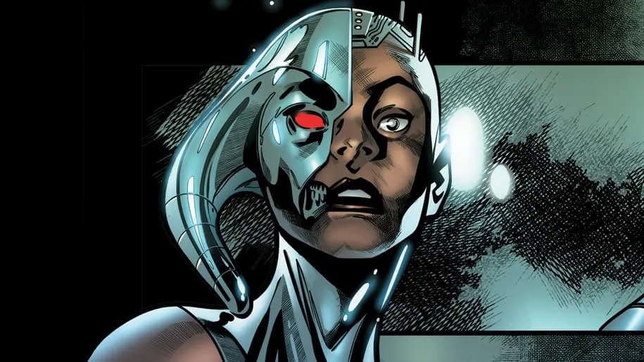 Meet Jocasta, the Android in Search of Connection and Humanity