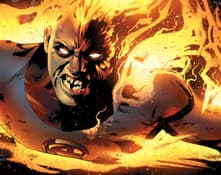 Human Torch (Marvel Zombies)