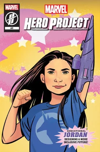 Marvel's Hero Project Jordan
