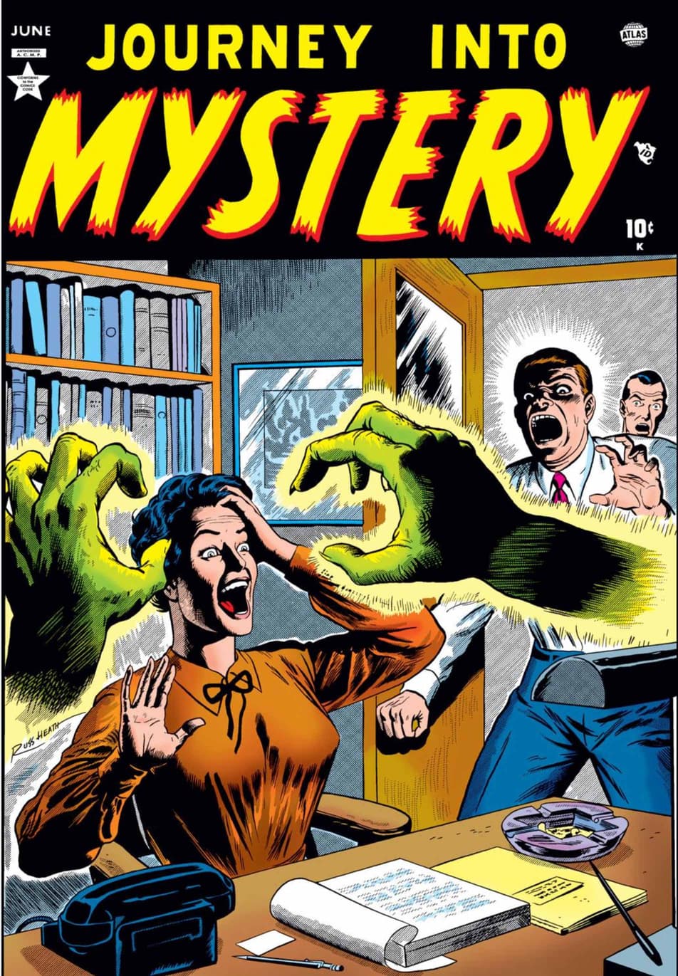 Journey into Mystery #1 