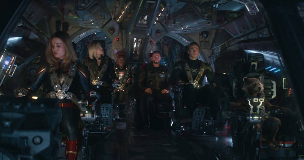 Marvel Studios' Avengers: Endgame - Official Trailer 