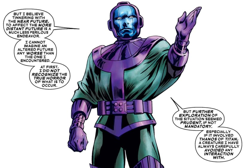 Kang the Conqueror