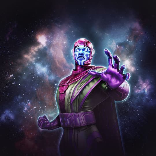 MARVEL Strike Force Kang the Conqueror