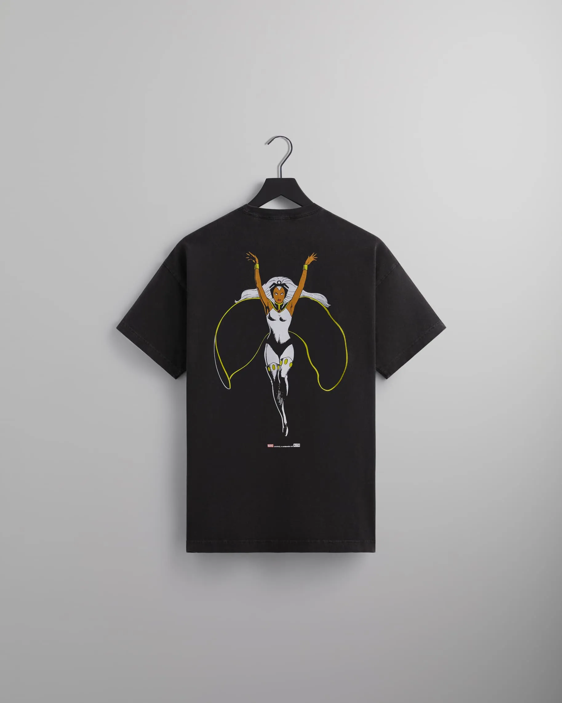 KITH × X-MEN コラボTシャツ フェードブラック M 2枚セット 【公式通販】