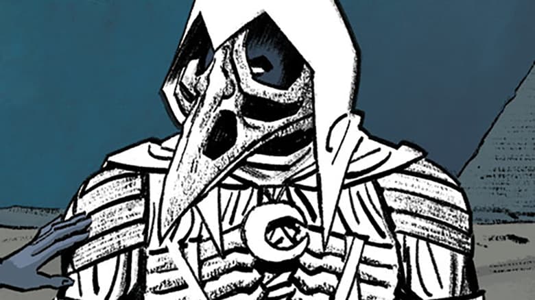 Moon Knight God Khonshu, Explained - Who Is Khonshu in Marvel?