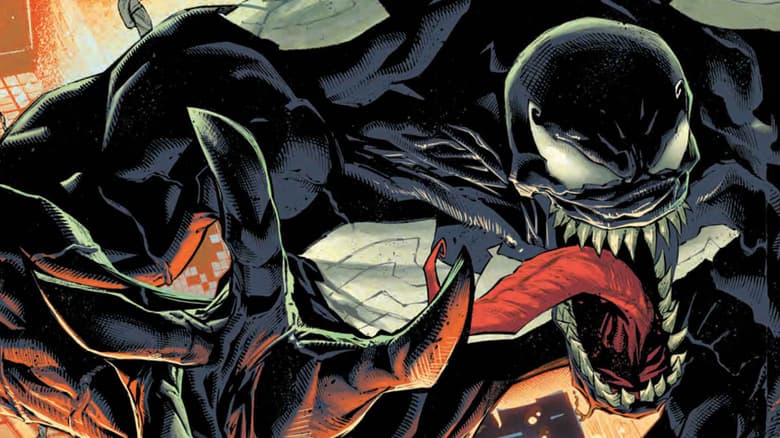 Knull Sets His Sights on Earth in 'King in Black' #1 | Marvel