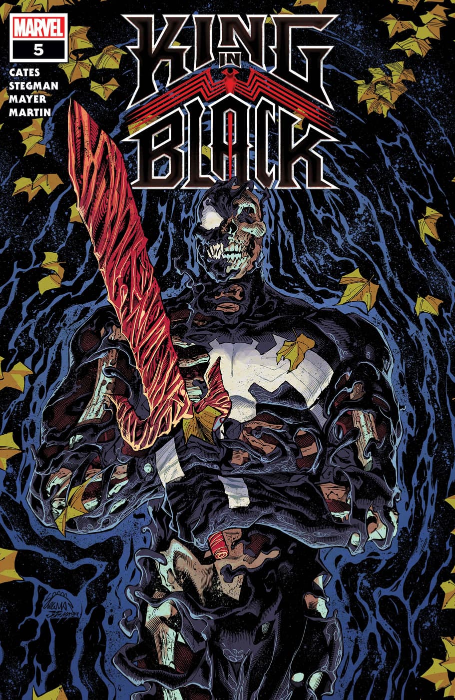 King in Black (2020) #5