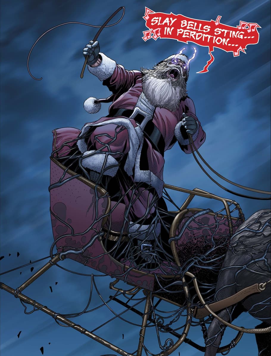 Knull-mas is here!