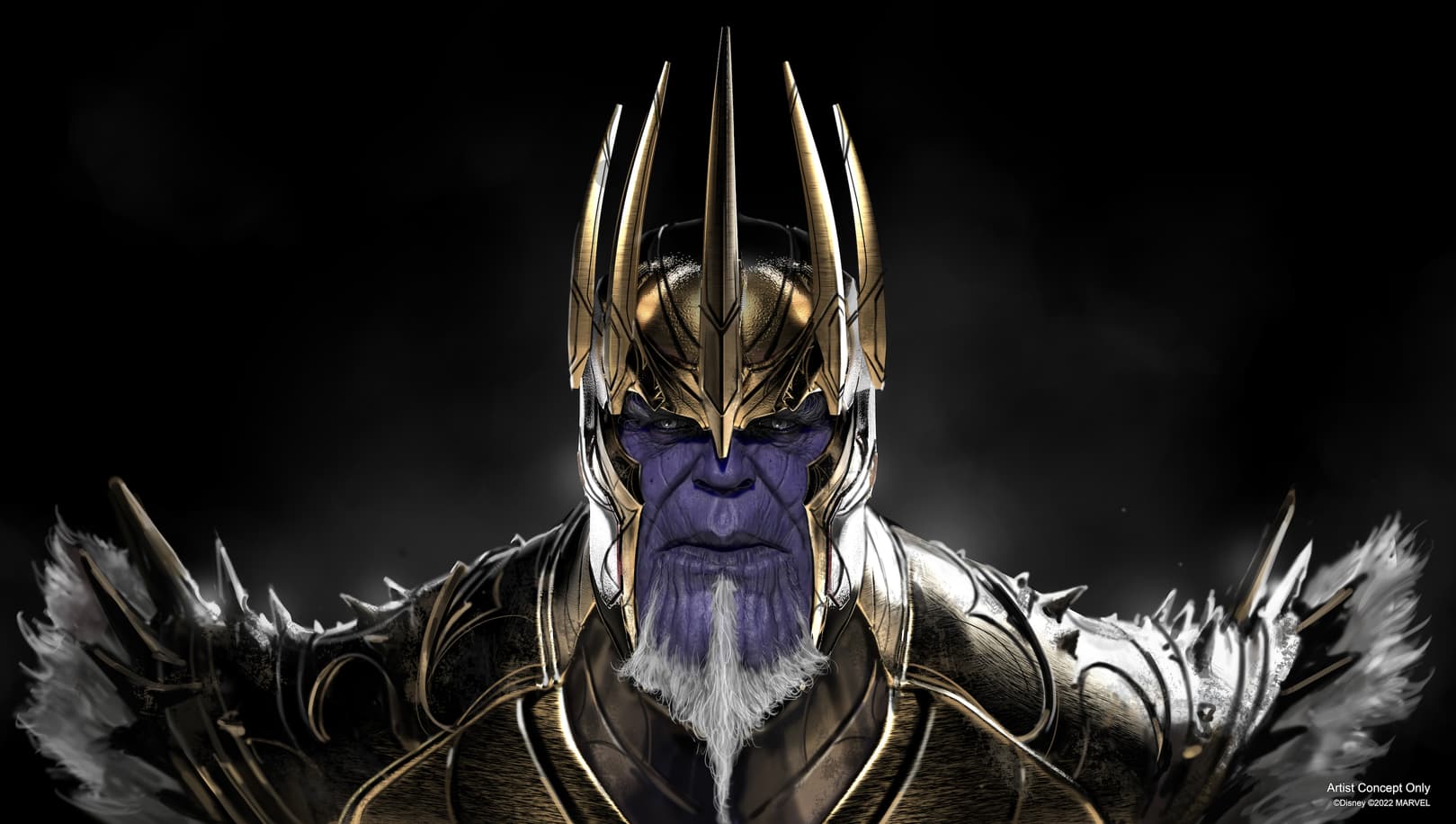 king thanos