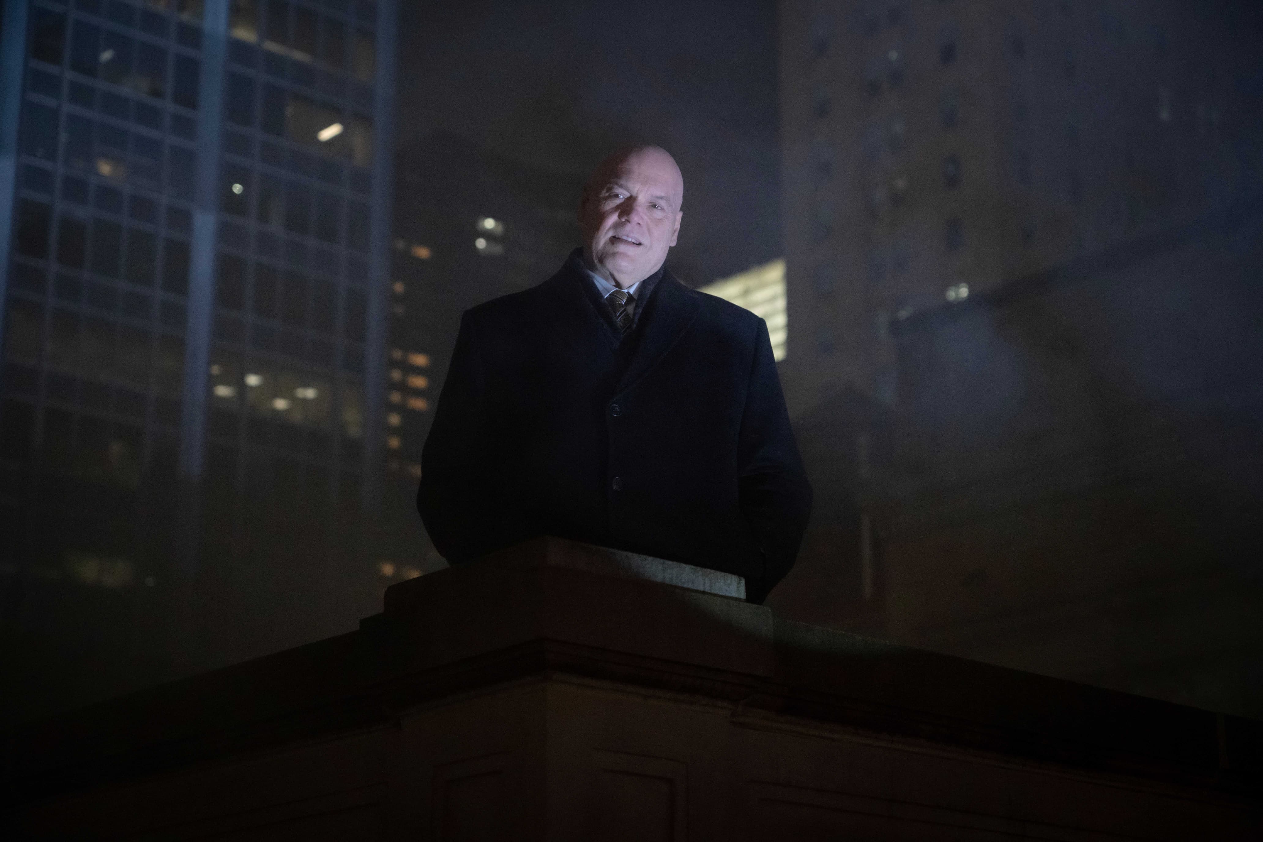 Wilson Fisk in 'Daredevil: Born Again'