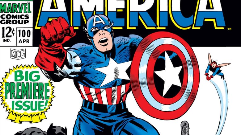 20 Greatest Jack Kirby Covers | Marvel