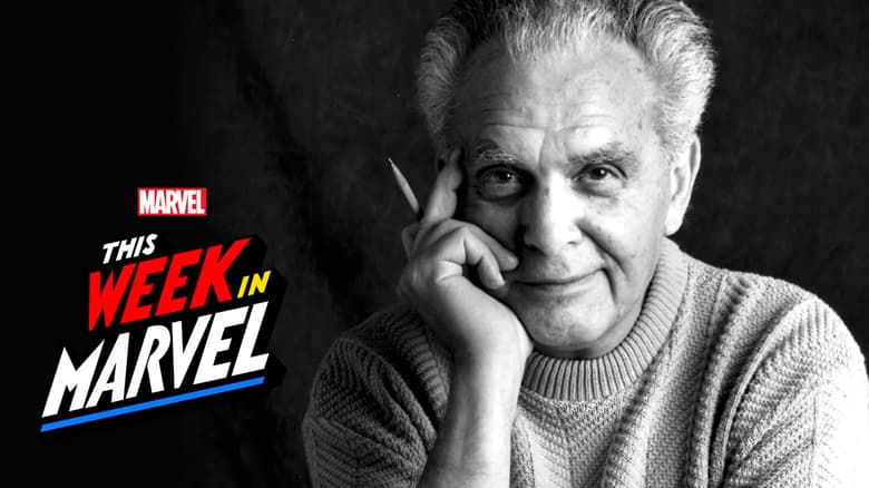 Jack Kirby This Week in Marvel