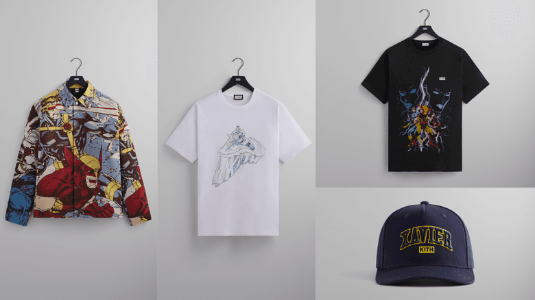 Kith Launches New X-Men 60th Anniversary Collection | Marvel