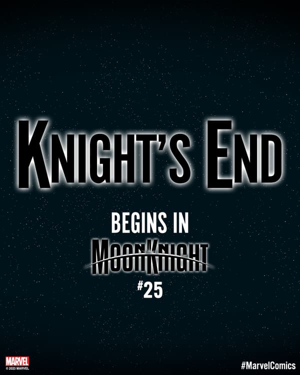 Marvel Announces 'Moon Knight' Trailer Release Date