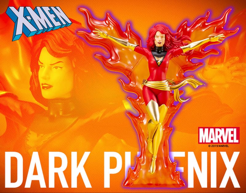 Kotobukiya Dark Phoenix