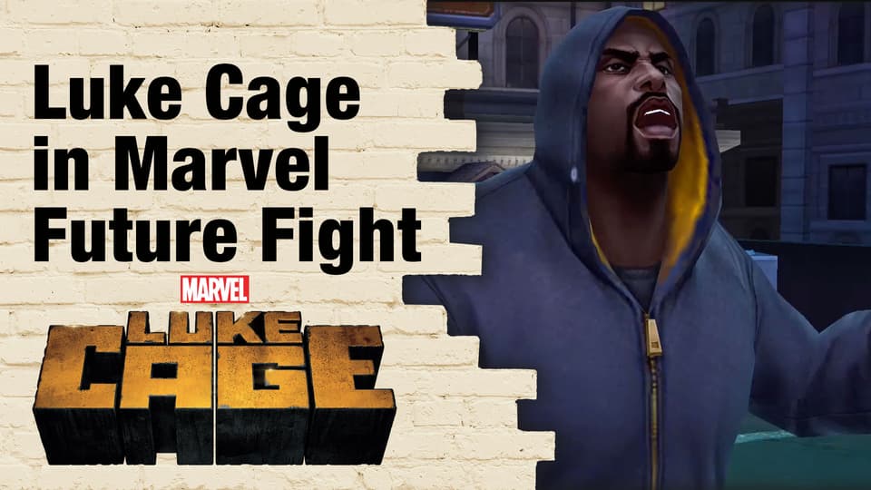 Luke Cage Future Fight