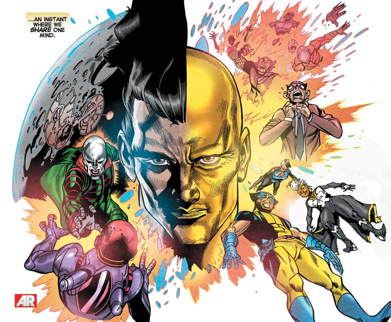 X-MEN: LEGACY (2012) #8 Legion