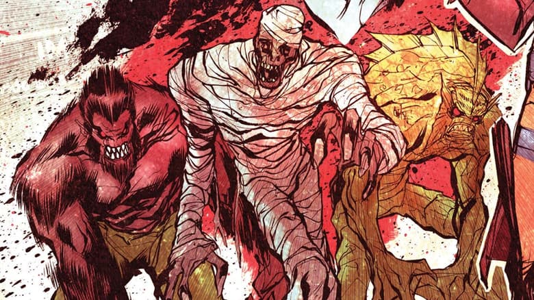 Meet Jack Russell, Marvel's Werewolf by Night