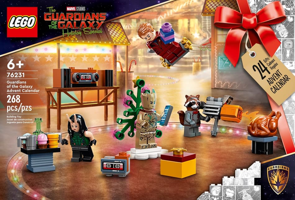 Holiday Gift Guide 2022: Toys for Marvel Kids