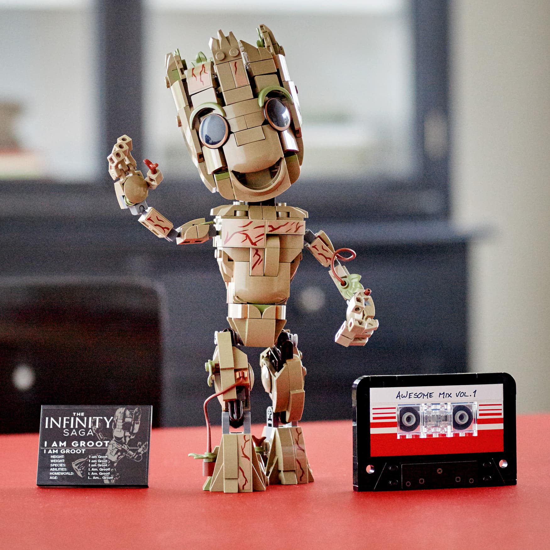 toy of the year GROOT