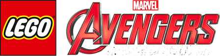 LEGO Marvel Avengers: Mission Demolition Disney+ Disney Plus TV Show Season 1 Logo