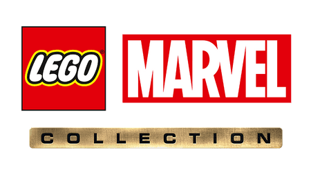LEGO® Marvel Collection Bundle Games Logo