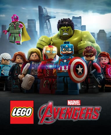 LEGO® Marvel's Avengers | & Date | Marvel