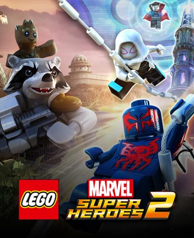 cráter pimienta Sensación LEGO® Marvel Super Heroes 2 Game | Characters & Release Date | Marvel