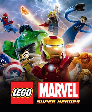 pistol sten tør LEGO® Marvel Super Heroes Game | Characters & Release Date | Marvel