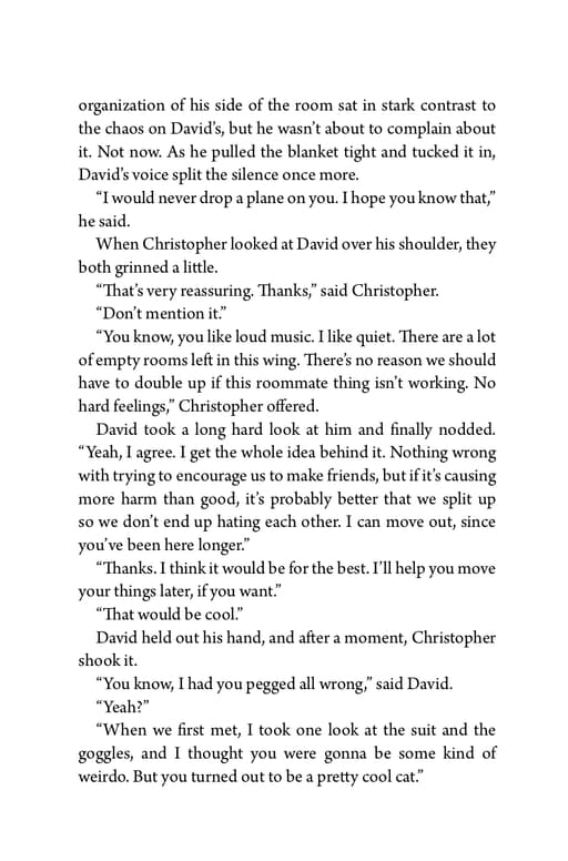 Liberty & Justice For All