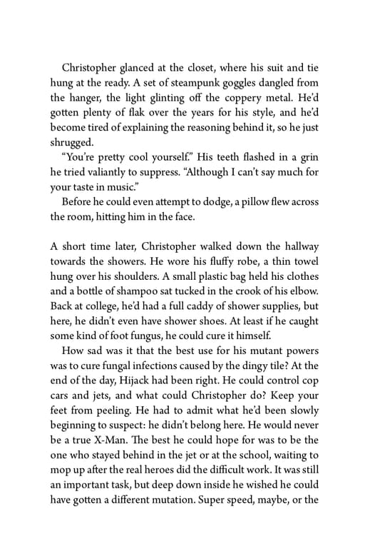 Liberty & Justice For All