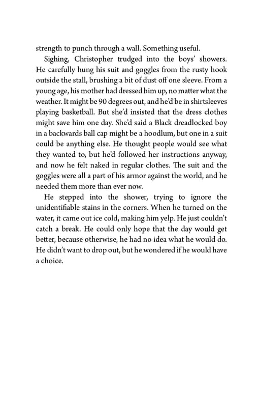 Liberty & Justice For All