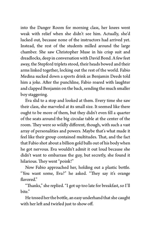 Liberty & Justice For All