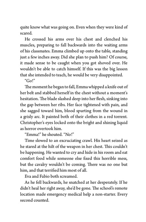 Liberty & Justice For All