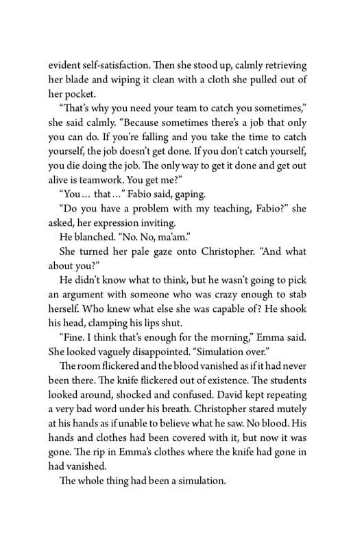 Liberty & Justice For All