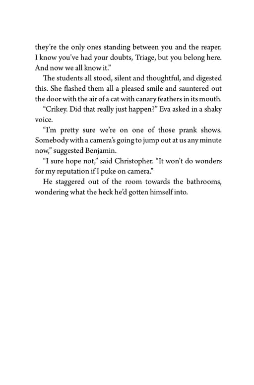 Liberty & Justice For All