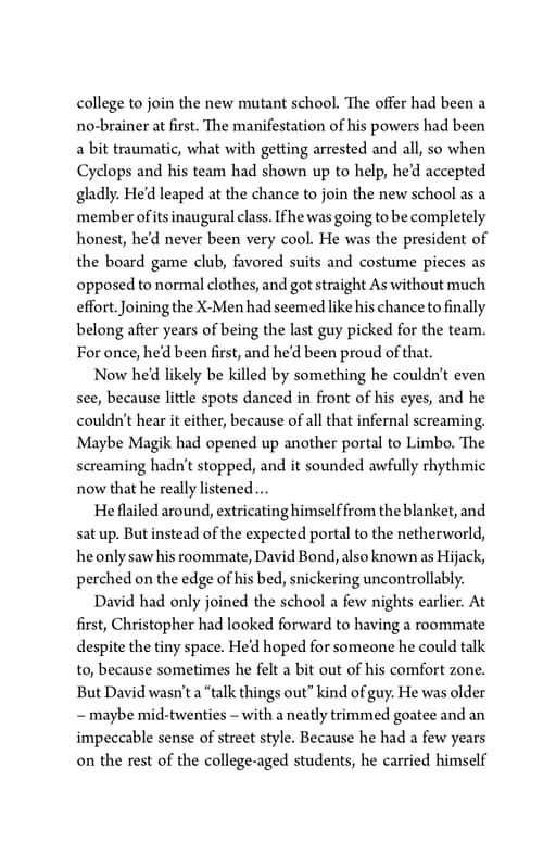 Liberty & Justice For All