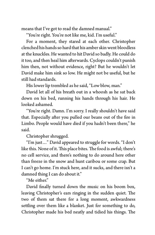 Liberty & Justice For All