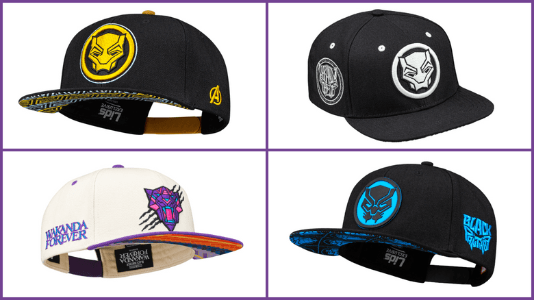 Lids Announces New Lifestyle Collection Featuring Array of Marvel  Characters