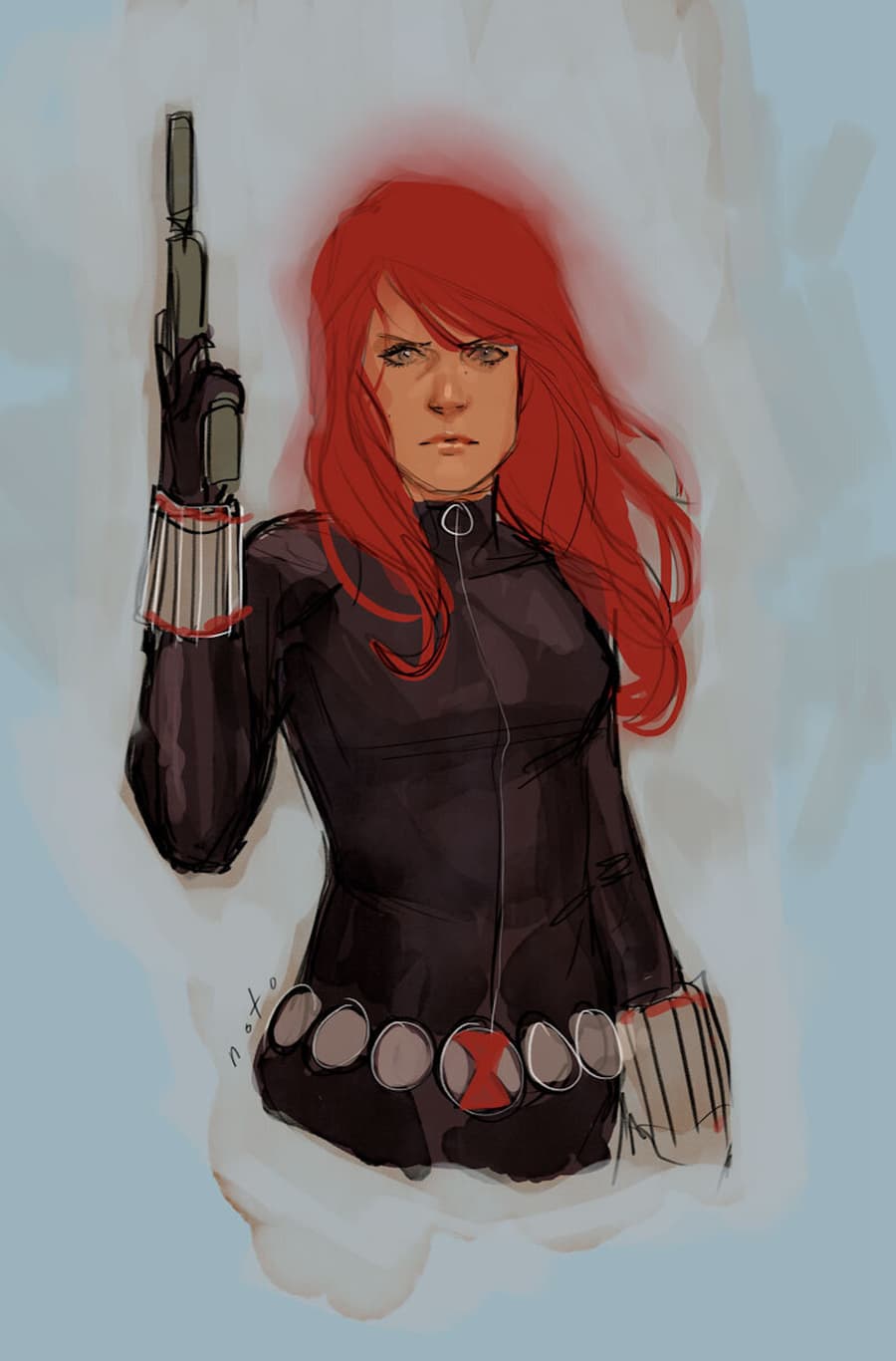 Natasha Romanoff