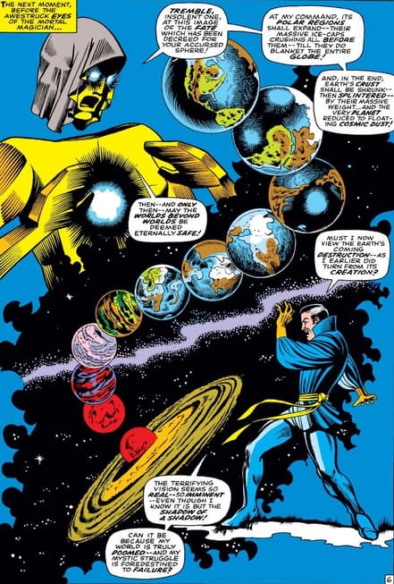 Living Tribunal