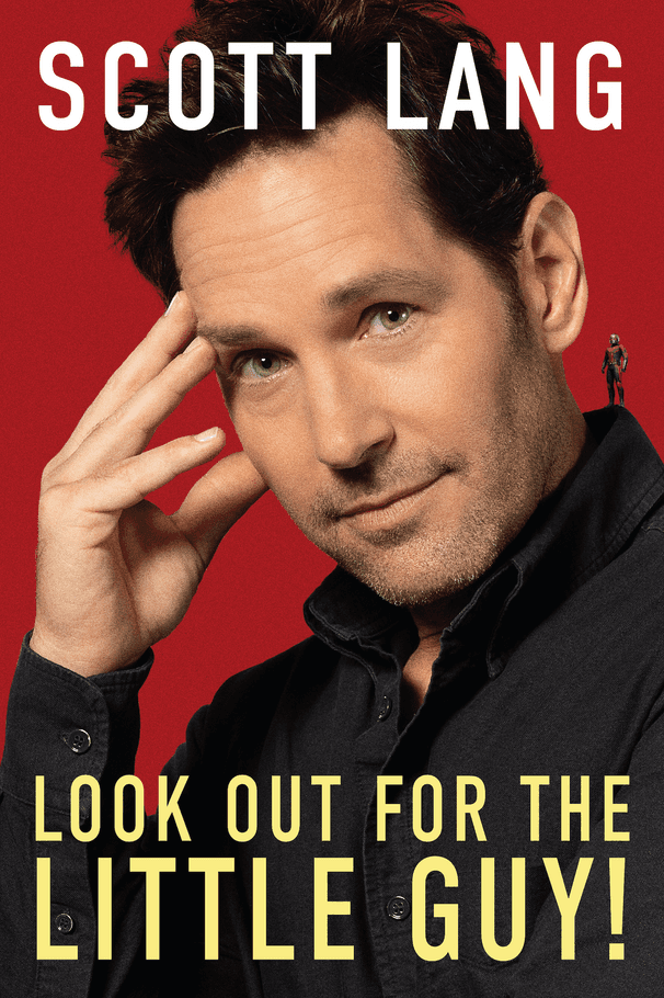 Read an Excerpt From Scott Lang's New Memoir 'Look Out for The