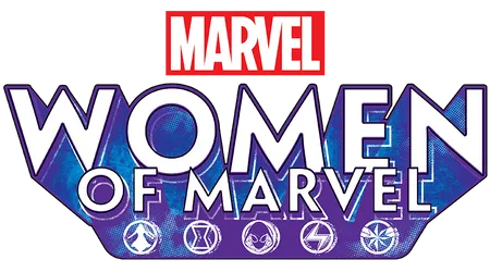 Women of Marvel Logo
