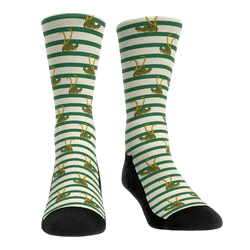 Alligator Loki stripes socks / shop it <a href=https://rockemsocks.com/products/loki-alligator-loki-stripes>here</a>