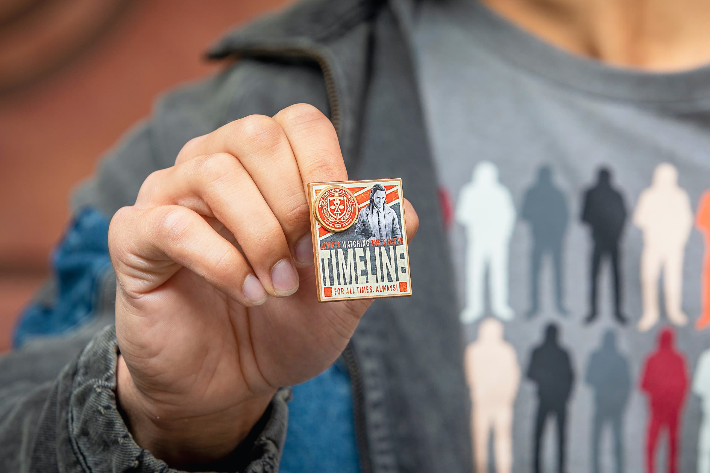 <a href=https://www.shopdisney.com/loki-timeline-pin-limited-release-465054544847.html>Loki Loki Timeline Pin</a> / Shop Disney