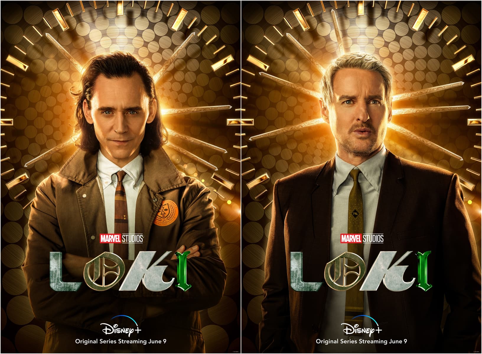 Poster Marvel - Loki