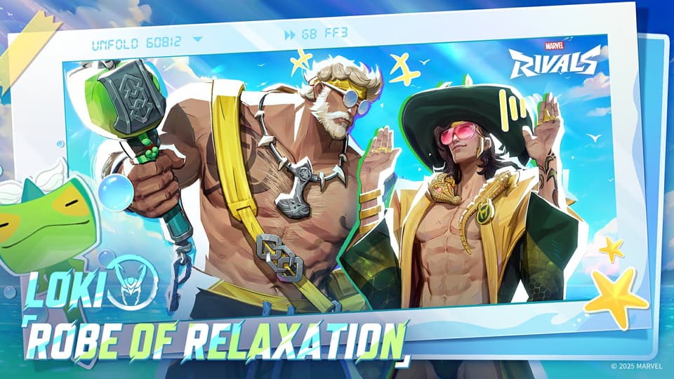 Loki - Robe of Relaxation