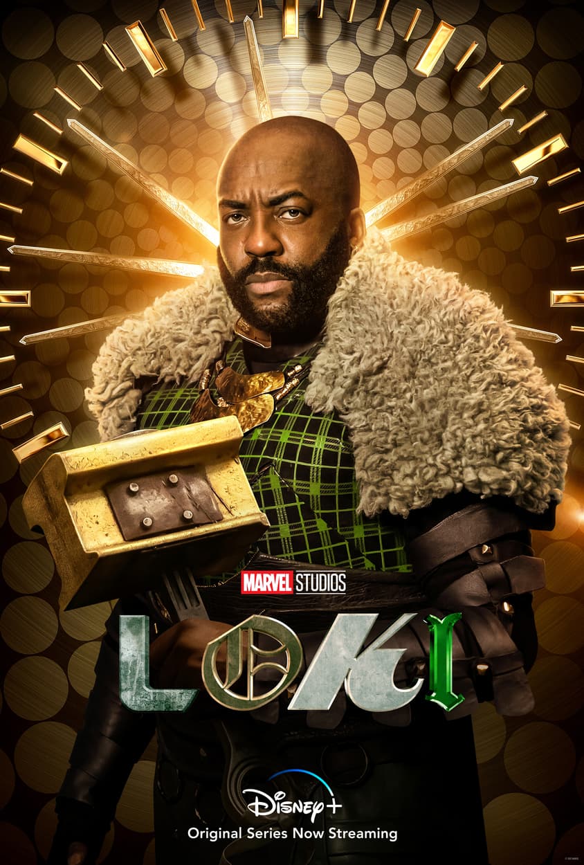 Marvel Studios' Loki | Boastful Loki